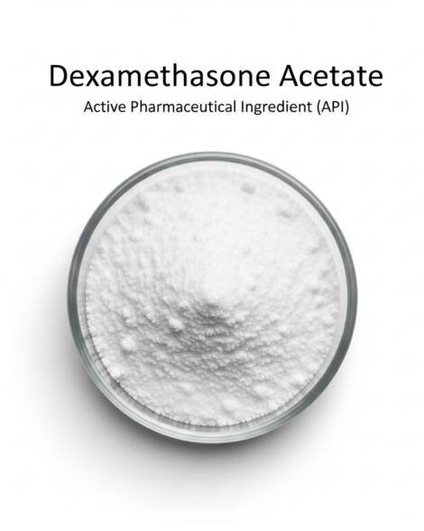 Dexamethasone – Oral Grade