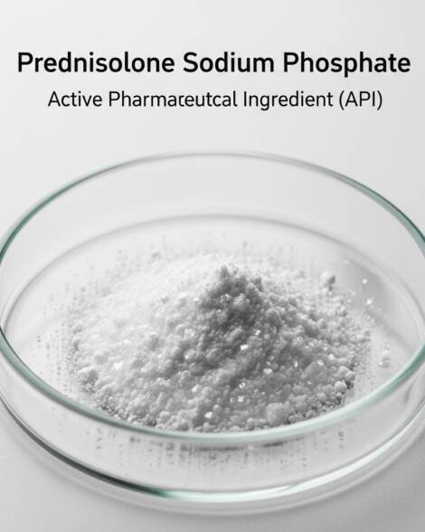 Prednisolone Sodium Phosphate