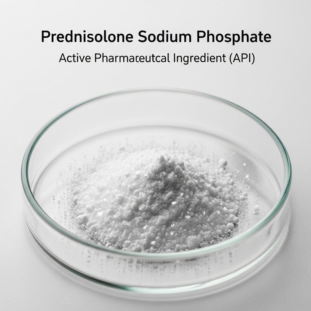 Prednisolone Sodium Phosphate