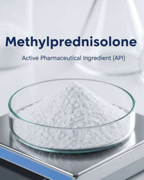 Methylprednisolone