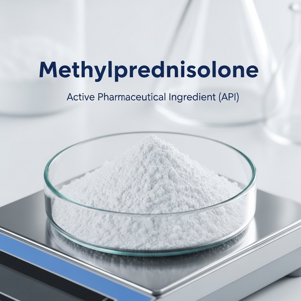 Methylprednisolone