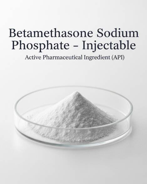 Betamethasone Sodium Phosphate