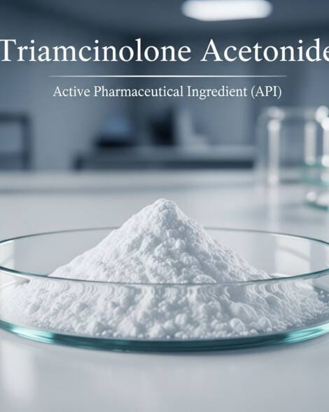 Triamcinolone Acetonide
