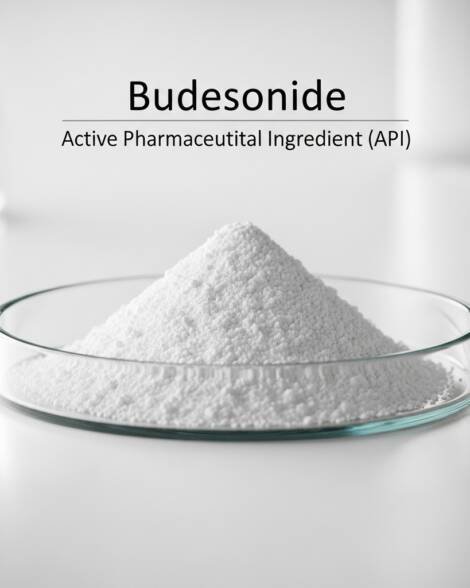 Budesonide