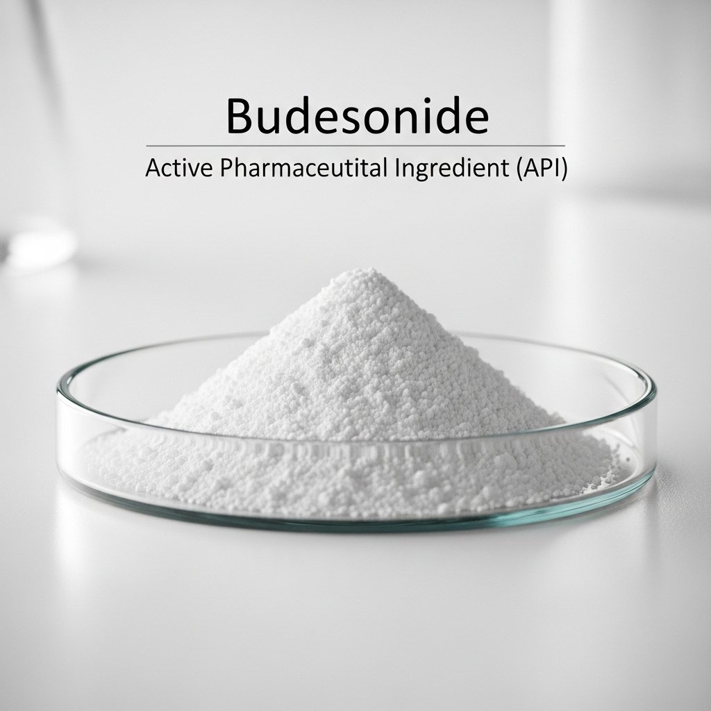 Budesonide