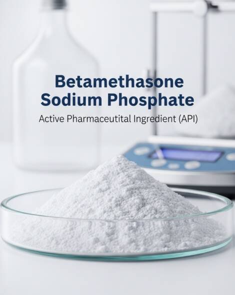 Betamethasone Sodium Phosphate