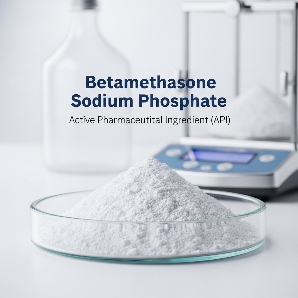 Betamethasone Sodium Phosphate